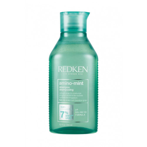 Redken Amino-Mint Šampón 300 ml