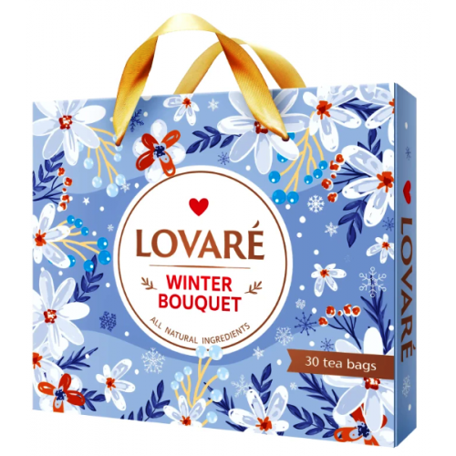 Lovare WINTER BOUQUET s ovoc. 6x5ks