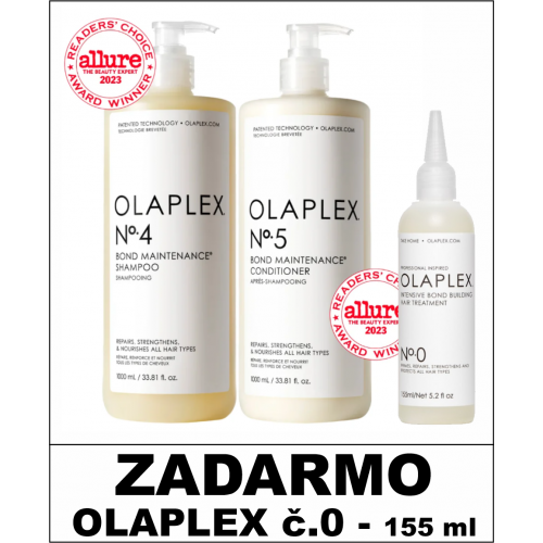 Olaplex KIT 4+ 5+ 0