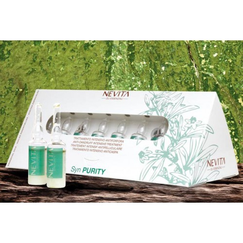 Nevita PURITY Ampule 8x7ml na lupiny