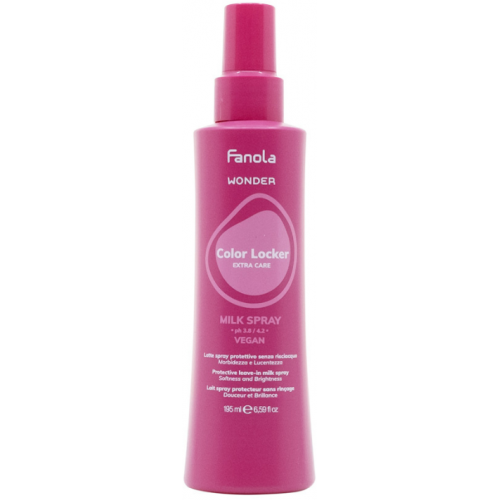 Wonder Color Locker Milk Spray 195ml, Fanola