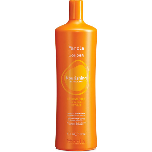 Wonder Nourishing Shampoo Fanola 1L