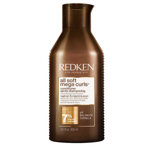 Redken All Soft Mega Curls Kondicionér 300ml